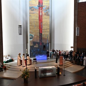 Pfarrmoderator Dr. Martin Füreder ist 60