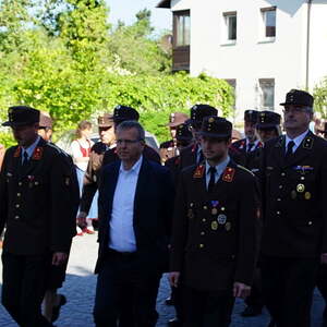 Feuerwehrsonntag 2018, Pfarre Neumarkt im Mühlkreis