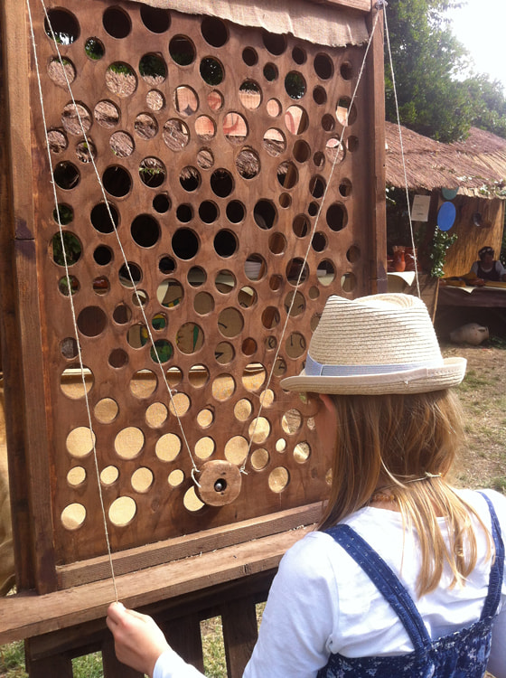 Die Zeit vergolden? / © Monika Schwabegger Die Zeit vergolden?