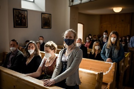 Firmung 2021 in Pramet