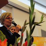 Paula Wintereder, ehrenamtliche Vorsitzende der kfb oö