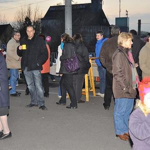 Wanderbank Abschluss