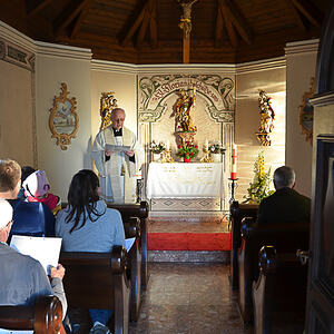 Maiandacht Neukirchendorf 2017