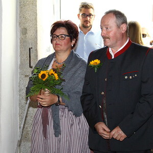 Erntedank & Ehejubiläen