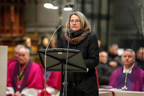 Brigitte Gruber-Aichberger, Vorsitzende des Pastoralrats