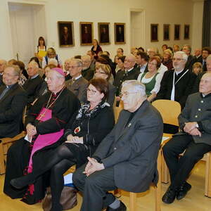 Verleihung der Severin-Medaille