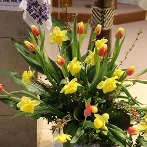 Begräbnis Franz Kastberger in St. Quirinus - Kleinmünchen