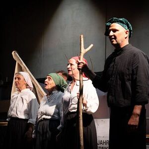 Okumenische Gedenkfeier in Weibern