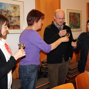 Sitzung des Pfarrgemeinderates