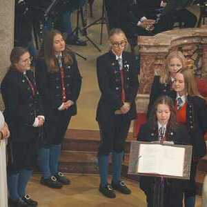 Feier der Cäcilienmesse