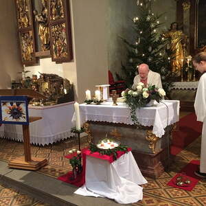 Dankgottesdienst zum Jahresschluss
