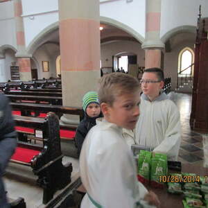 Weltmissionssonntag 2014