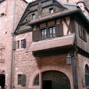 Pfarrwallfahrt Elsass - St. Hippolyte