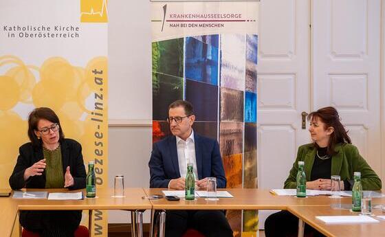 Warum Spiritualität im Gesundheitswesen unverzichtbar ist