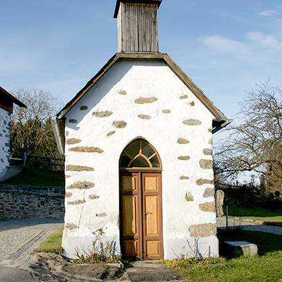 Vordermayr Kapelle in Pelmberg