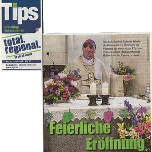 Pfarrzentrum Segnung