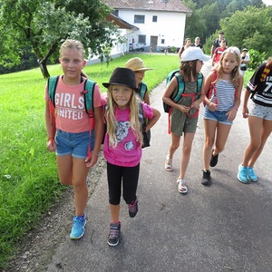 1. bis 7. August 2021 in Sarleinsbach