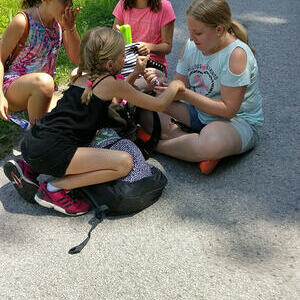 Ministrantenausflug 2017