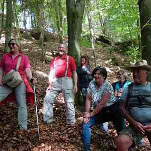 meditative Pilgerwanderung 28.4.18