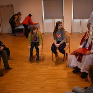 Nikolaus in St. Quirinus