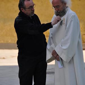 Gedenkfeier 200 Jahre Schlacht um Ebelsberg im Schloßpark