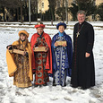 Bischof Scheuer: SternsingerInnen sind Pilger und Kundschafter