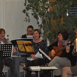 Visitation 2017 im Dekanat Weyer