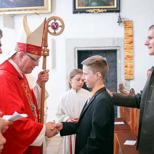 firmung sarleinsbach 