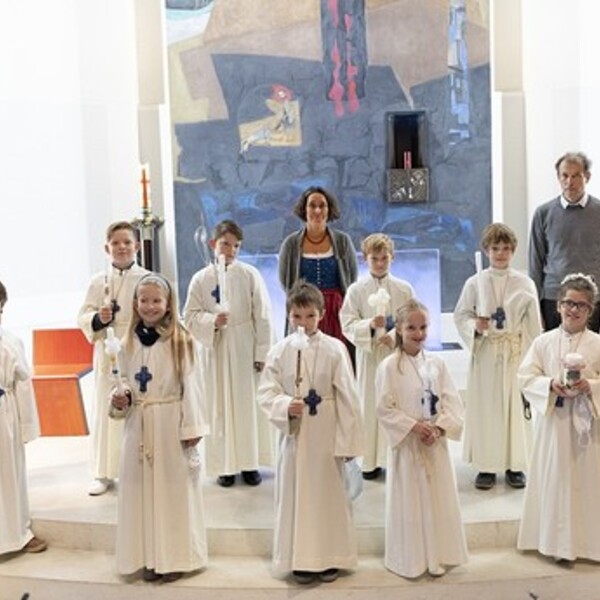 Erstkommunion 2020 / ©wolfstudios Erstkommunion 2020