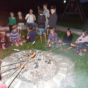 Jungschar- und Ministrantenlager