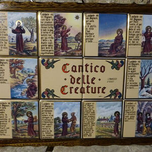 Pilgerfahrt nach Assisi vom 17. - 21. Februar 2014