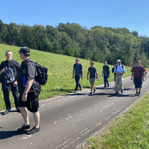 Fußwallfahrt auf den Pöstlingberg