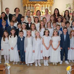 Erstkommunion der VS 2 am 11.5.2024