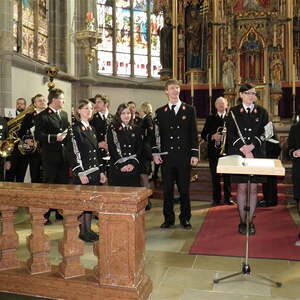Ökumenischer Friedensgottesdienst	