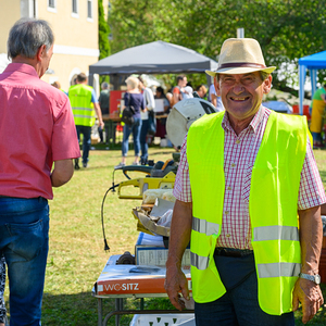 Flohmarkt und Pfarrfest Lasberg 2023