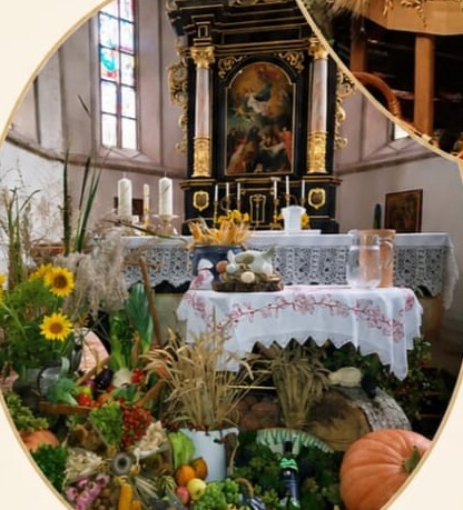 Erntedank