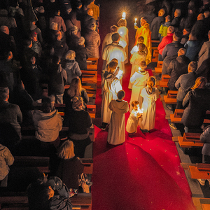Osternacht Pfarre Kirchdorf an der Krems