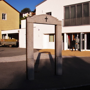 Erntedankfest und Pfarrhofsegnung 2011