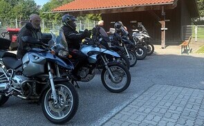 Unterwegs im Namen des Herrn - Motorradwallfahrt 2026