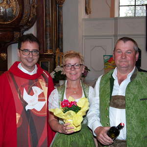 Ehejulilare 2019 in Burgkirchen