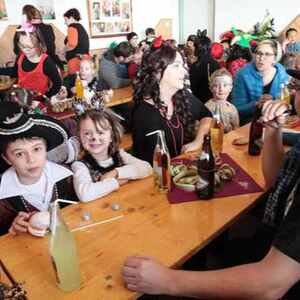 Kinderfasching 2015