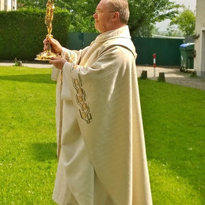 mit Gen.Vikar Lederhilger