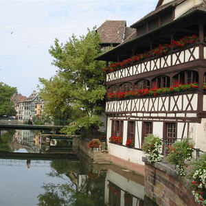 Pfarrwallfahrt Elsass - St. Hippolyte