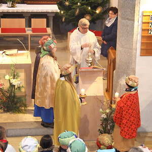 Sternsingeraktion 2019