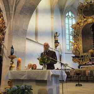 Florianimesse der FF St. Peter am 4.5.2025