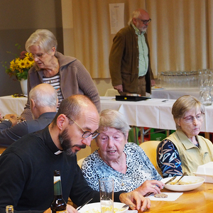 Erntedankfest und Knödelessen 2025