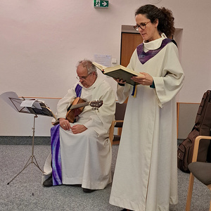 gemeinsamer Gottesdienst