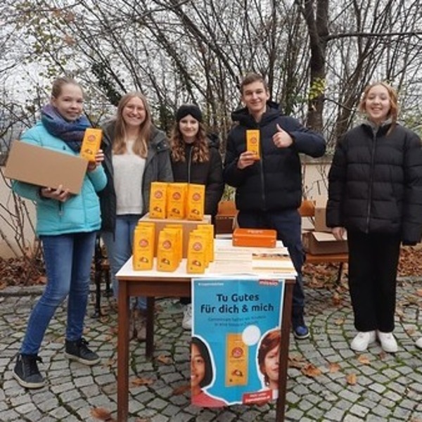 Tu Gutes für DICH und MICH!