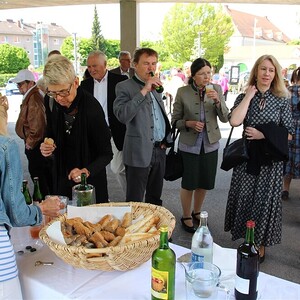 Pfarrer emeritus Dr. Walter Wimmer ist 80