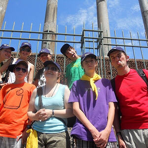 Internationale MinistrantInnenwallfahrt